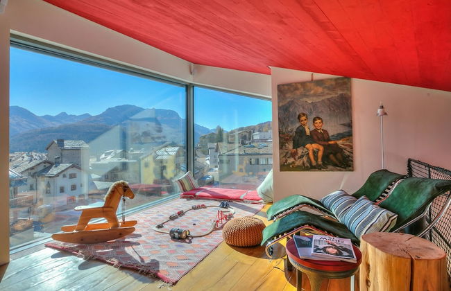 Boutique Chalet Moritz - Foto 62