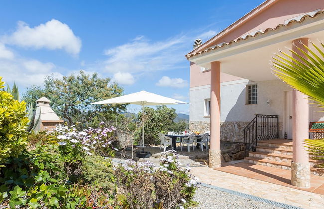 Comfortable Villa Near Lloret De Mar With Private Pool - Foto 24