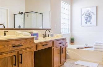 Private paradise with pool heater, spa, billiards - Foto 30