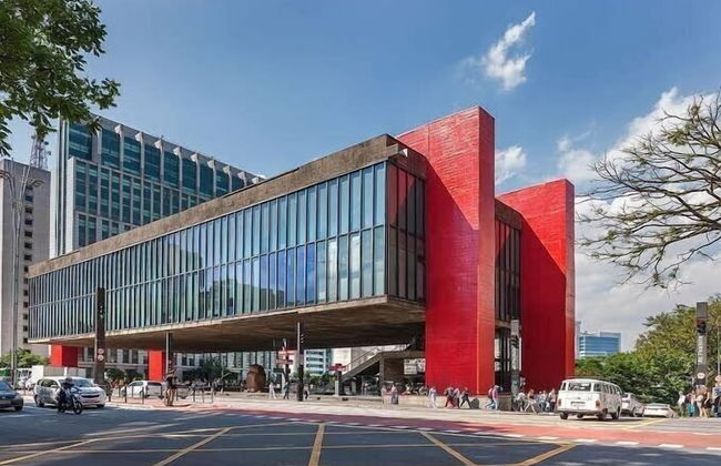 LA RESIDENCE PAULISTA - Flat 916 - Residence Service com Academia, Piscina e Prox Paulista - Foto 83