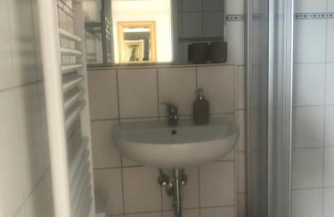 Hering FeWo II Apartment Balcony - Foto 20