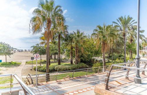 Puerto Marina, Apartamento Frente al mar - Foto 6