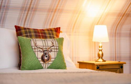 Traditional Highland Cottage Near Loch Ness-sleeps 6 - Foto 46