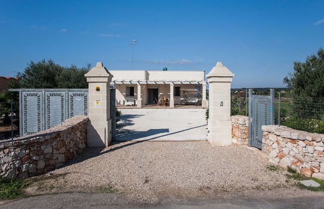 VilleSalento - Villa Ionio Beach M270 - Foto 20