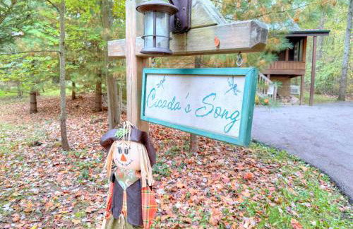 Ferngully Creek Cabins - Foto 19