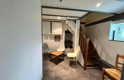 Maison charme à Mauléon avec jardin privé - Foto 14