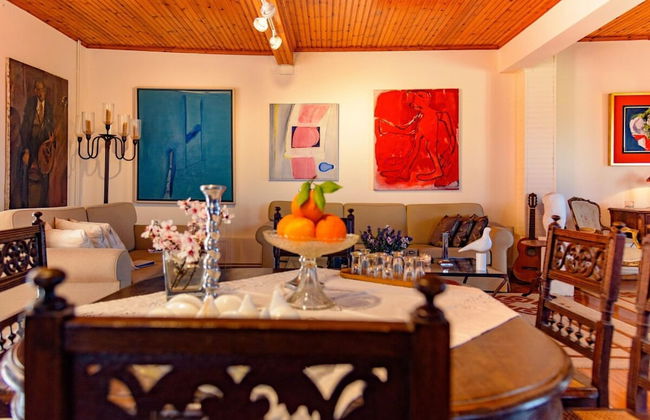 Art Gallery Villa Kefalonia Sea View and Breakfast - Foto 38