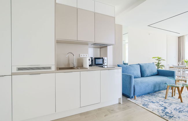 Prywatne Apartamenty Sun & Snow w Wave - Photo 9