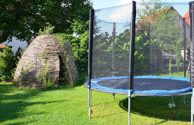 Peaceful Apartment in Hüttenrode near Braunlage Ski Area - Foto 18