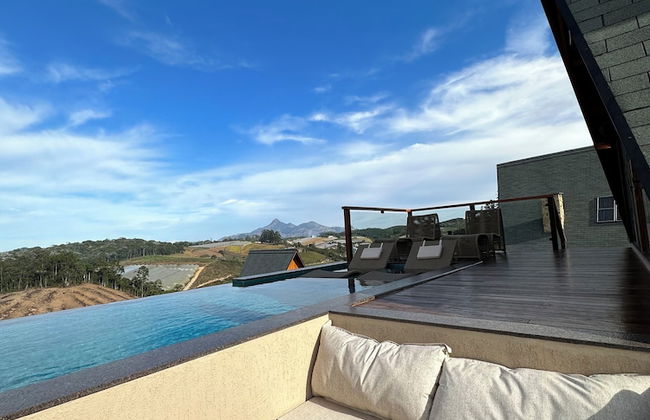 Chalés Laguna Alto Viçosa - Foto 60