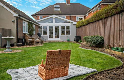 Haven House Gorgeous Lymington Home with Garden and Studio near New Forest - Foto 2