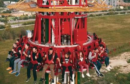 Beau studio Monteux, balcon vue Lac, près de Spirou Provence - Photo 45