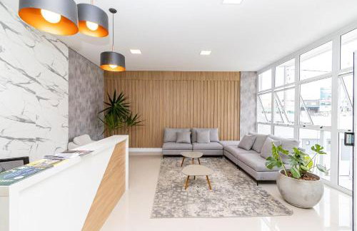 Apto de 1 Quarto com Sofá-Cama na Sala - LHP1004 - Foto 32