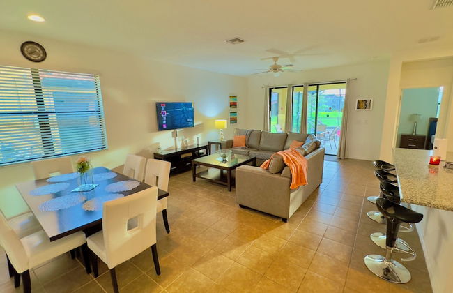 Sapphire Haven Near Disney - Foto 32