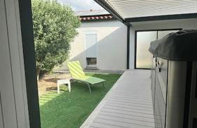 Aloha Studio &SPA en bordure de garrigue - Foto 24