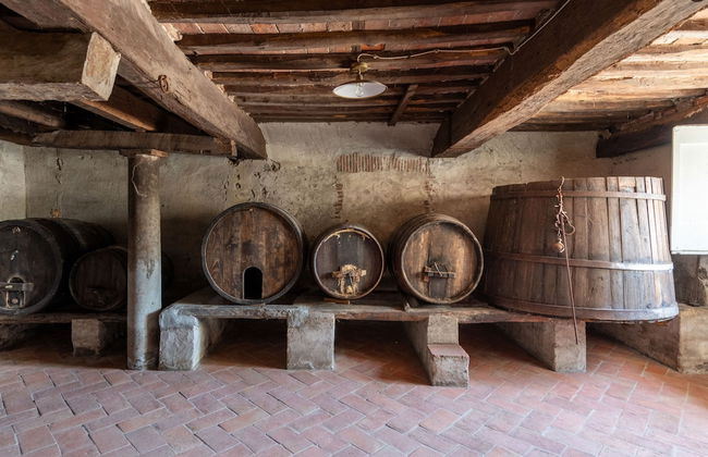 Villa Antica in Lucca - Foto 76