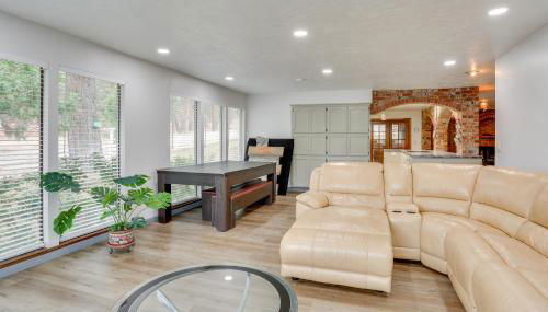 Quiet and Family Friendly! Rural Home Near Mt Shasta - Foto 3