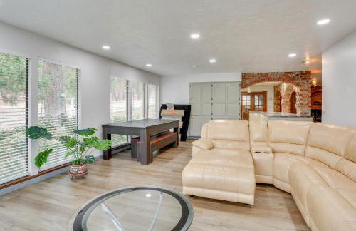 Quiet and Family Friendly! Rural Home Near Mt Shasta - Foto 3