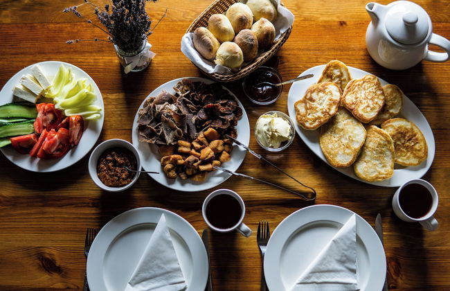 Apartments Eibenthal - Foto 17