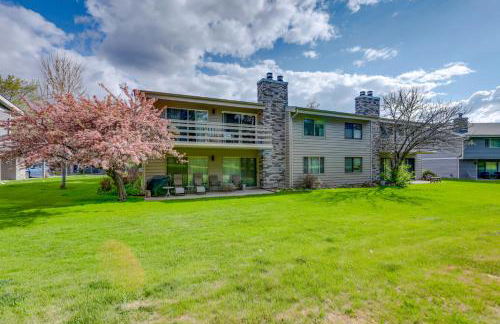 Carbondale Condo with Balcony and On-Site Fly Fishing! - Foto 21