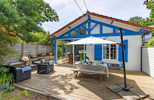 Villa 3 chambres dans le centre du Cap Ferret - Foto 6