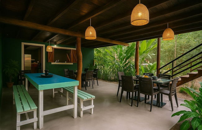 Green Jungle House - Photo 74