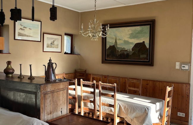 Castle in Roumont With Garden - Foto 17