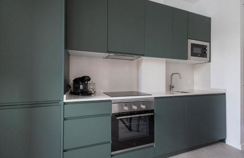 FLORIT FLATS - Stylish Valencia Ceramic Apartments with Free Bicycles by the Joaquin Sorolla Station - Photo 20