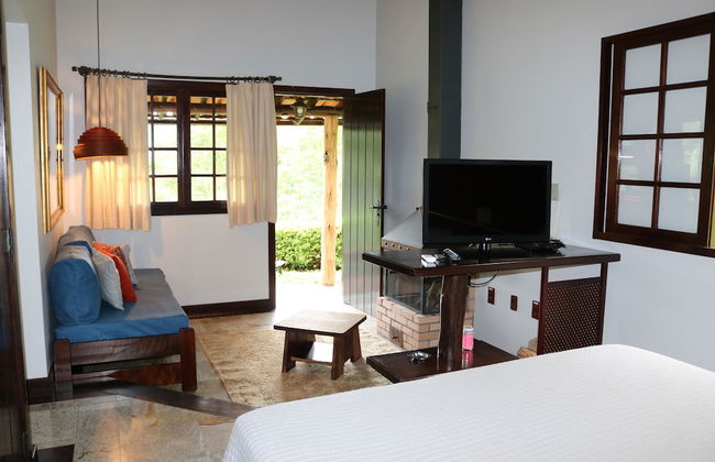 Hotel Fazenda Auberge Suisse - Foto 67