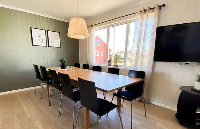 11 Person Holiday Home in Vevang-by Traum - Foto 31