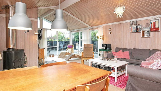 6 Person Holiday Home in Frederikshavn - Foto 4, Innenbereich
