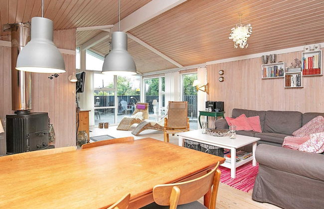 6 Person Holiday Home in Frederikshavn - Foto 4