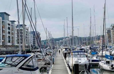 Cosy apartment at the marina - Foto 3