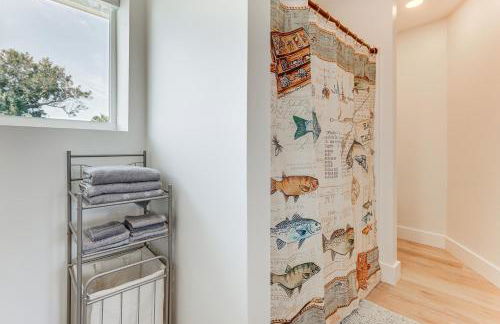 Boat Dock and Yard Waterfront Okeechobee Retreat - Foto 16