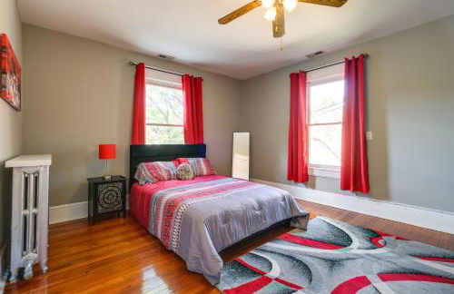 Cozy Roanoke Vacation Rental 2 Mi to Downtown! - Foto 8