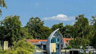 ADAC Segel Traumblick auf den See - Foto 2