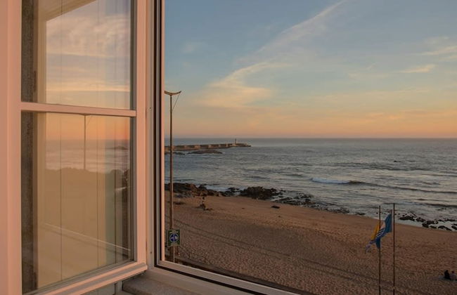 Liiiving in Porto Luxury Beachfront Apartment III - Foto 1