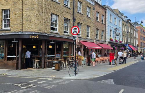 The Maltings Tower Bridge Apartment - Foto 6