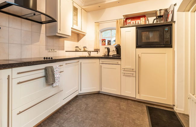 Cosy Holiday Home With a Private Garden - Foto 12