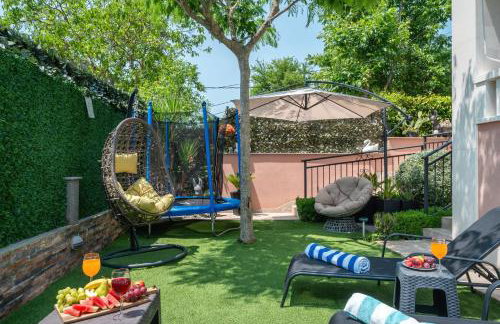 Villa Viktoria with private swimming pool - Photo 47