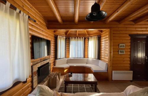 Chalet Klimatia - Όμορφη ξύλινη μεζονέτα με τζάκι - Photo 23