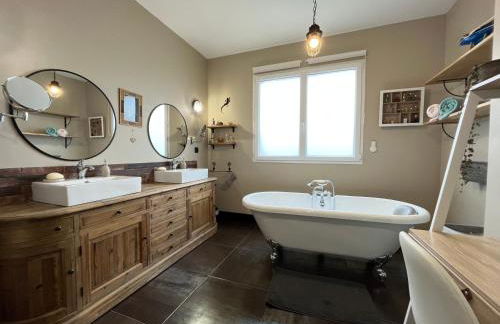 Le Paddock - 24h Le Mans - luxueuse - 250m2 - 8 pers - Circuit à 10 min - Photo 11