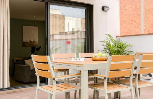 Novus Homes Barcelona Plaza España - Foto 2