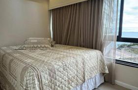 2 Quartos Luxo Vista Mar Ondina Apart - Foto 3