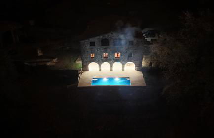 Mas Puig De Baix with private Pool and gardens - Foto 18