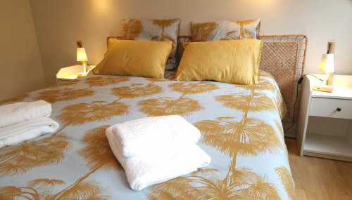 Bonheur dans le Finistère cosy jardin 2-8 pers - Foto 5