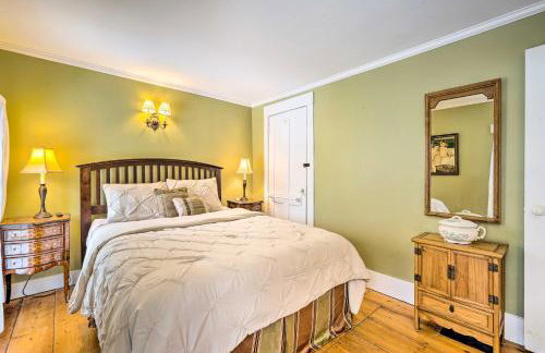 Historic Mount Holly Vacation Rental - Foto 20