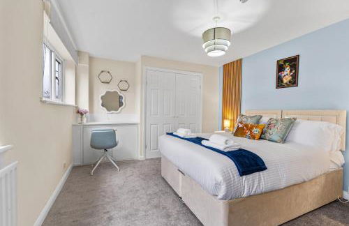 Kingston 5 Bed 2 Bath Contractors Close to Station - Foto 45