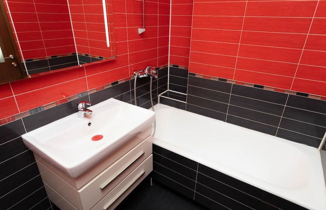 Apartment Etazhydaily Bazhova-Shevchenko - Photo 79