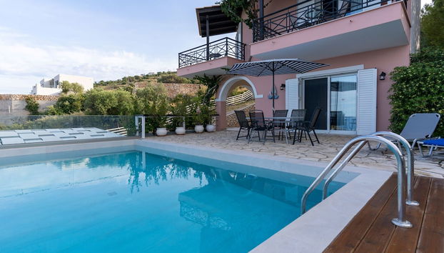 Coastal Paradise Found - Komis Private Pool Gem - Foto 5, Habitación